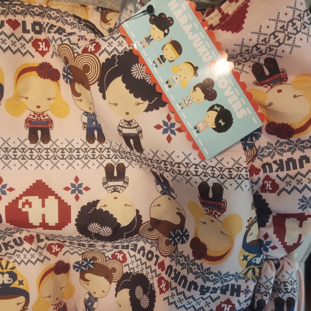 Harajuku Tote bag